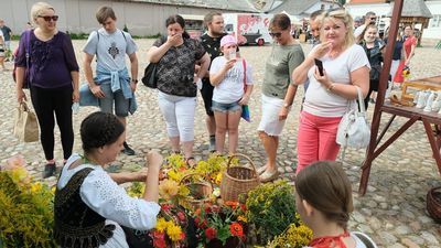 Święto Matki Boskiej Zielnej w Muzeum Wsi Lubelskiej