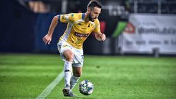 Olimpia Elbląg – Motor Lublin 1:3. Koncert w drugiej połowie