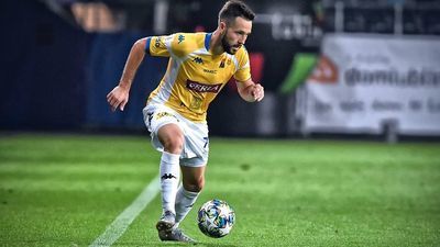 Olimpia Elbląg – Motor Lublin 1:3. Koncert w drugiej połowie