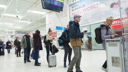 W wyniku pandemii lotnisko w Świdniku na ponad 3 miesiące musiało zawiesić loty pasażerskie