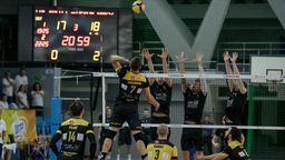 LUK Politechnika Lublin zamierza w tym sezonie powalczyć o PlusLigę