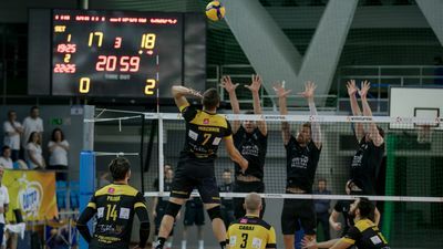 LUK Politechnika Lublin zamierza w tym sezonie powalczyć o PlusLigę