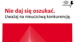 PGE Obrót przestrzega przed oszustami