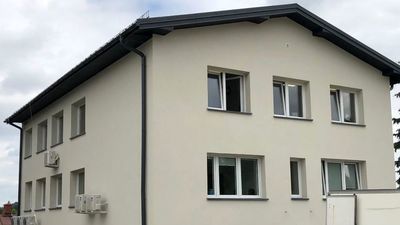 Łączne koszty kapitalnego remontu Urzędu Gminy w Wąwolnicy sięgają 1,5 mln zł. 