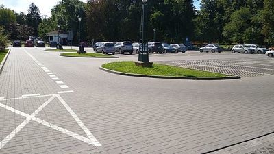 Jeden z dwóch parkingów, o które spierali się przeciwnicy pobierania opłat