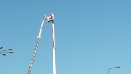 Kolejna wymiana flagi odbyła się dzisiaj