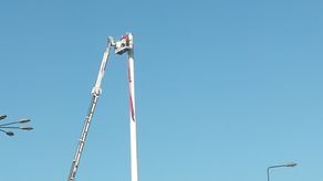 Kolejna wymiana flagi odbyła się dzisiaj