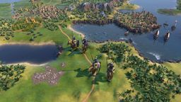 Tagma, czyli bizantyjska jednostka zastępująca rycerzy w grze Civilization VI