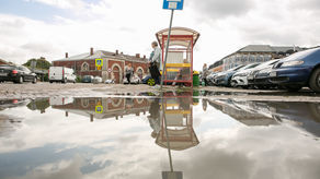 Przystanek z placu Stefanidesa zniknie na kilka miesięcy