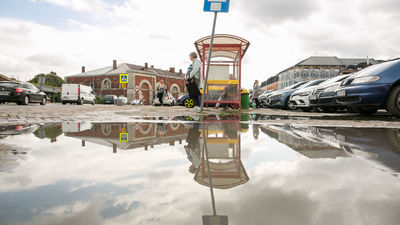 Przystanek z placu Stefanidesa zniknie na kilka miesięcy