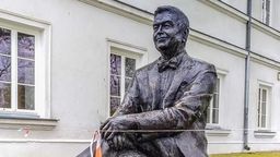 Pomnik Bogusław Kaczyńskiego