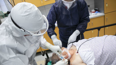 Koronawirus. Duży spadek liczby ognisk w Lubelskiem. W poniedziałek 29, we wtorek tylko kilkanaście. 