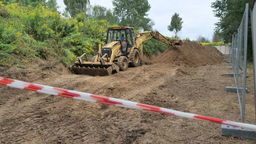 IPN szukał kości ludzkich na górkach czechowskich. Badania zakończone