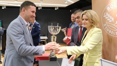 Na zdjęciu: Paweł Serej