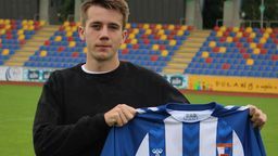 Wisła Puławy ma nowego zawodnika