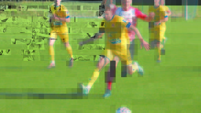 Michał Pizun i jego koledzy z Piaskovii na razie nie mogą odnaleźć się w lubelskiej klasie okręgowej