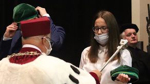 Naukę na pierwszym roku studiów na Uniwersytecie Przyrodniczym rozpoczyna blisko 1,9 tys. osób