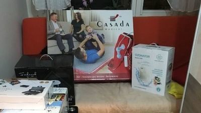 Sprzęt AGD, który w „promocyjnej cenie”, kupiła od Eneda sp. zoo mieszkanka Lubartowa