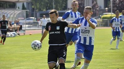 W jednym z letnich sparingów Wisła pokonała Stal 3:0