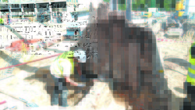 Archeolodzy już wiedzą, co wykopano na budowie szpitala w Lublinie