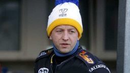 Na zdjęciu: Stanisław Burza