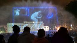 Lublin: Fontanna na pl. Litewskim szykuje się do urlopu, ale jeszcze coś pokaże