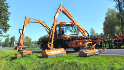 Sprzęt za 2 mln złotych zadba o trasę Biała Podlaska – Krasnystaw 