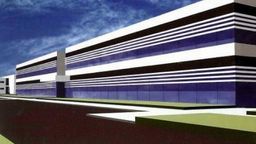 Planowany, chełmski budynek w otoczeniu ulic Ceramicznej, Malowane. Konstrukcja nieruchomości ruszy w 2020, a dobiegnie końca w czwartym kwartale 2021 roku. Powierzchnia użytkowa tego obiektu wyniesie 6900 m2. Generalnym wykonawcą inwestycji jest Firma Budowlana ANNA-BUD.