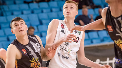 Start Lublin zajął 11 miejsce w mistrzostwach Polski U-16 w koszykówce