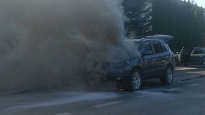 Dym na ul. Urzędowskiej w Kraśniku. Interweniowała straż pożarna