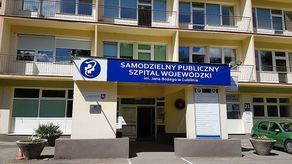 Lekarz jednego z lubelskich szpitali ma koronawirusa. Wstrzymane przyjęcia pacjentów