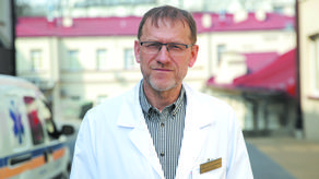 dr hab. n.med. Krzysztof Tomasiewicz