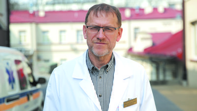 dr hab. n.med. Krzysztof Tomasiewicz