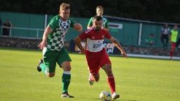 Wisła kontra Wisła w meczu na szczycie, derby w Radzyniu Podlaskim