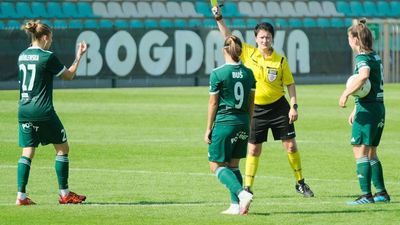 Medyk Konin – Górnik Łęczna 2:2. Niedosyt z obu stron