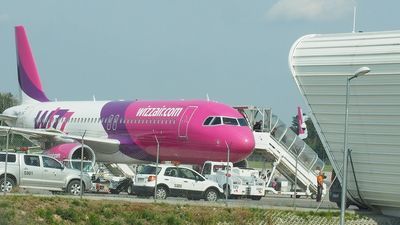 Dramatyczny spadek liczby pasażerów na lotniskach. W Lublinie jest ich o ponad 100 tys. mniej