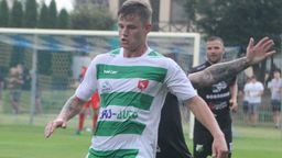 KS Wiązownica - Orlęta Spomlek 1:3. Rehabilitacja i pierwsza wyjazdowa wygrana