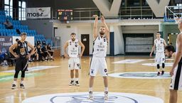 AZS UMCS Start II Lublin – Profi Sunbud PKK 99 Pabianice 109:52