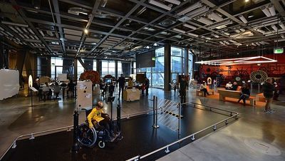 Centrum Nauki w Warszawie