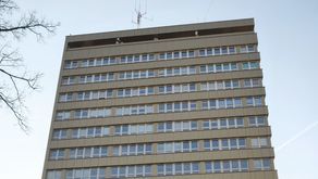 Taras widokowy na wieżowcu urzędu przy Wieniawskiej nie powstanie