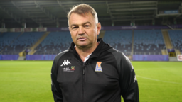 Musimy pracować nad grą w defensywie, czyli opinie po meczu Motor – Błękitni