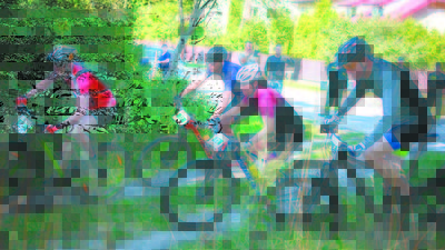 W Sosnowica Cross MTB Maraton panowała znakomita atmosfera
