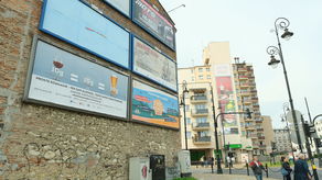Biorą się za "reklamozę" w centrum Lublina. Czy to się uda?