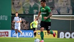 Górnik Łęczna długo męczył się na wyjeździe z Polonią Nysa, ale w końcówce zapewnił sobie awans do kolejnej rundy

