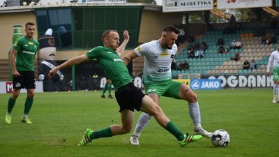 Górnik – Radomiak 2:1. Piękna seria trwa w najlepsze