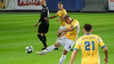 Motor Lublin - Błękitni Stargard 2:2 (zapis relacji na żywo)