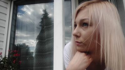 Koronawirus. Po 54 dniach kwarantanny mogła wyjść z domu. „Nogi miałam jak z waty” 