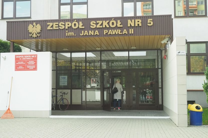 ZS nr 5 w Lublinie