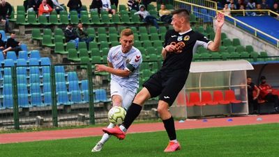 Hetman Zamość – KSZO Ostrowiec Świętokrzyski 1:4. Nadal bez wygranej