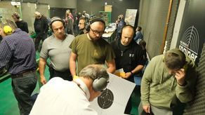 Pół roku czekali na tę imprezę na strzelnicy w Lublinie. Memoriał Żołnierzy i Powstańców 2020